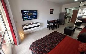 Moderno departamento en zona de facultades y hospitales